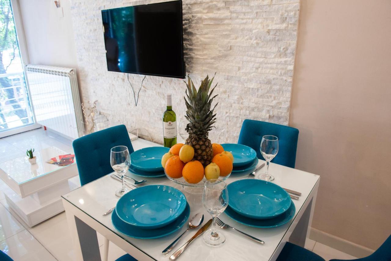 Turist Apartment Ni Екстериор снимка