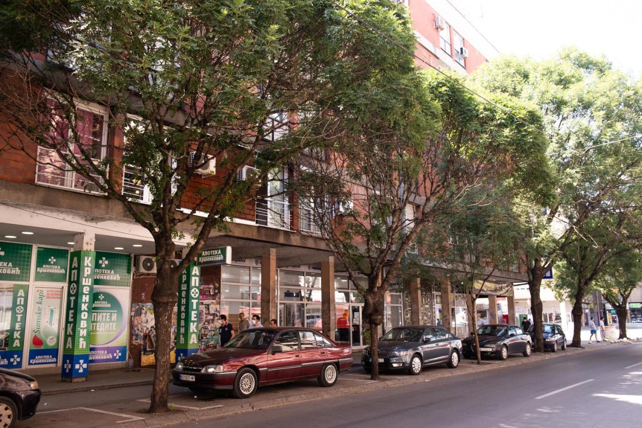 Turist Apartment Ni Екстериор снимка