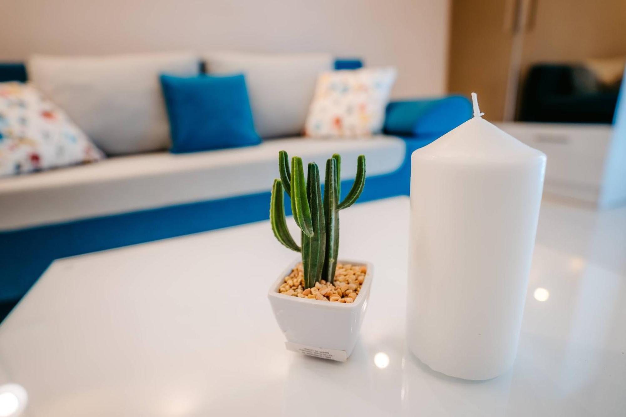 Turist Apartment Ni Екстериор снимка