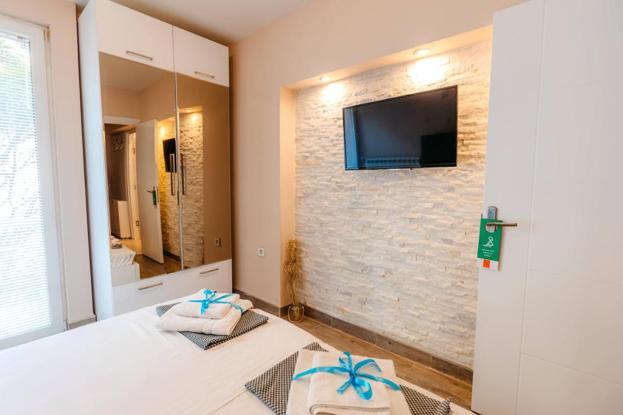 Turist Apartment Ni Екстериор снимка
