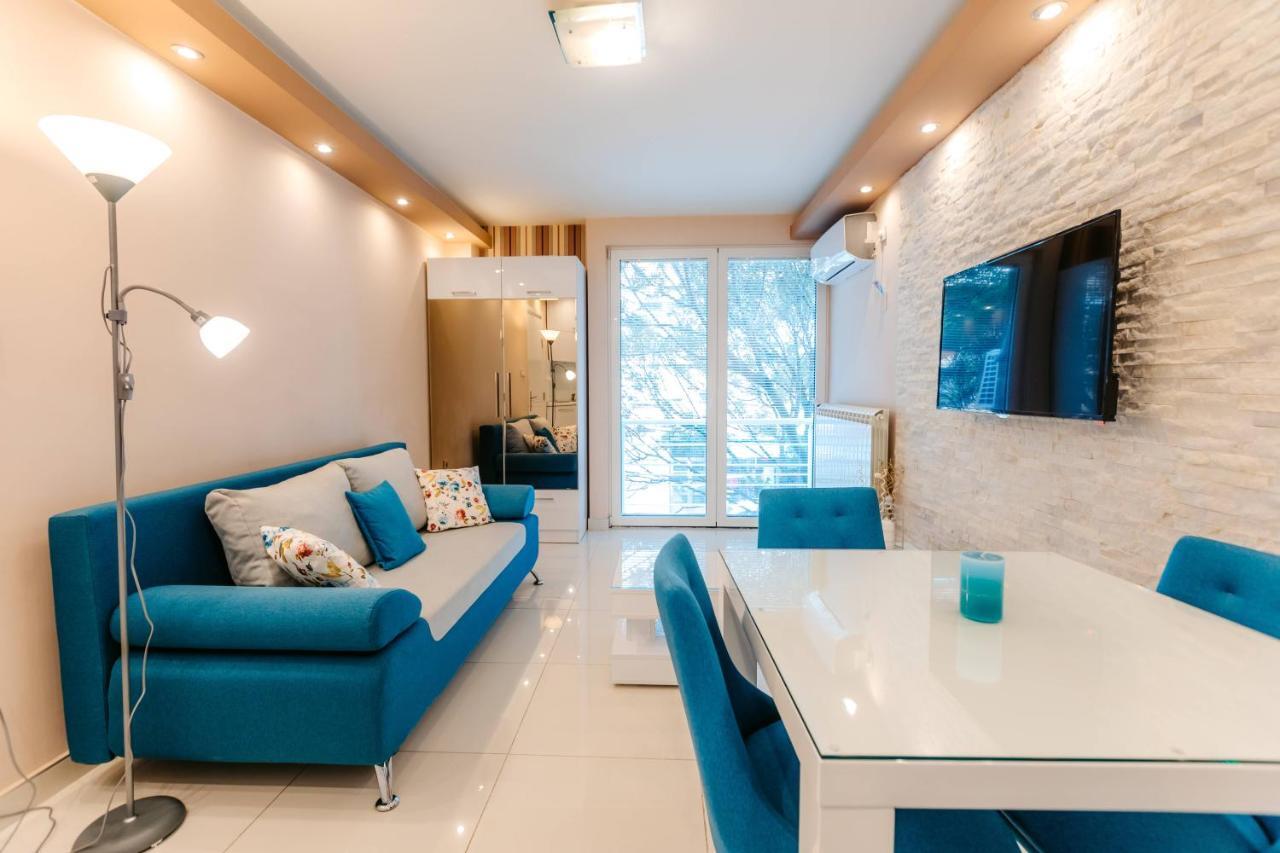 Turist Apartment Ni Екстериор снимка