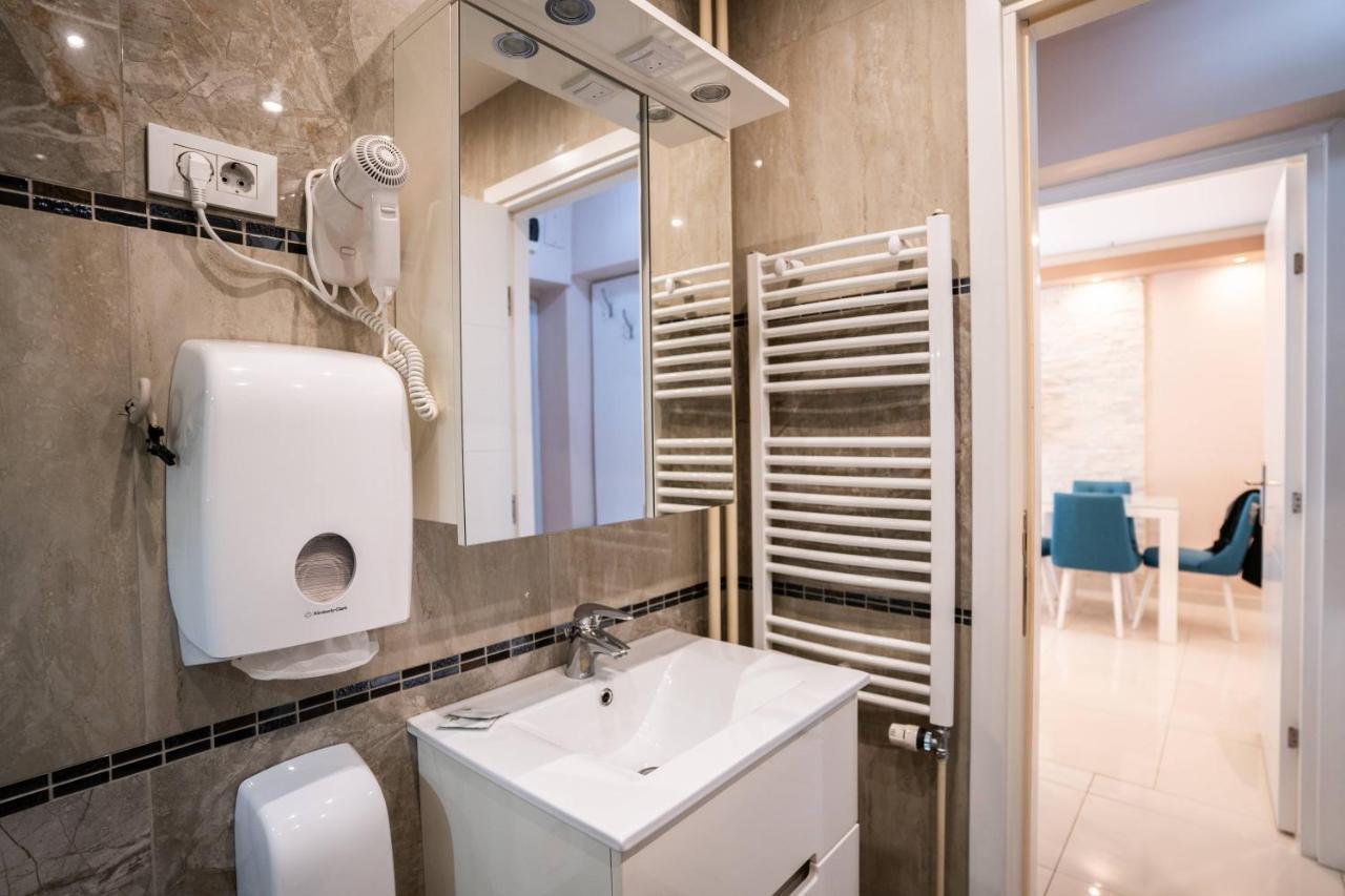 Turist Apartment Ni Екстериор снимка