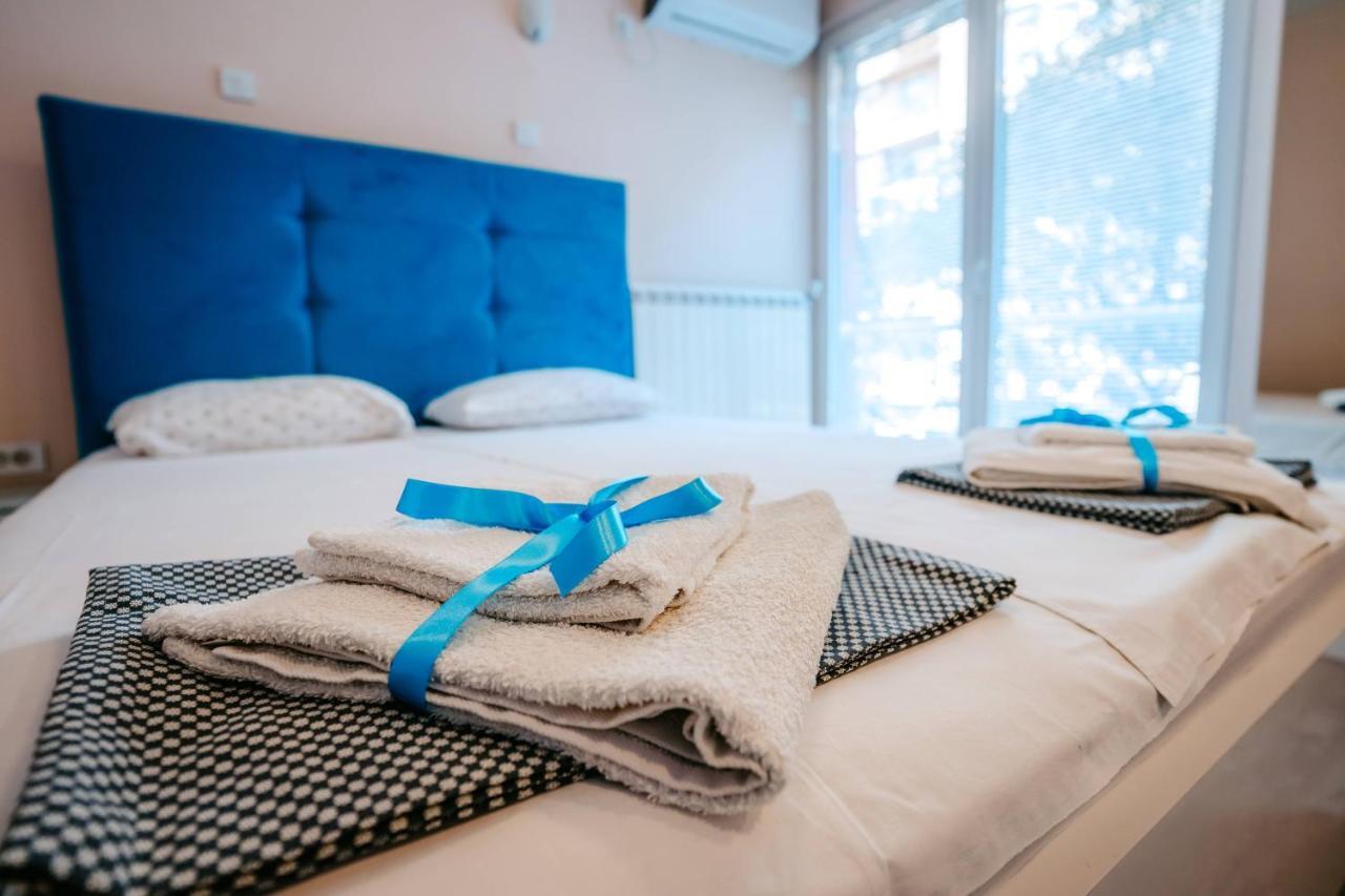 Turist Apartment Ni Екстериор снимка